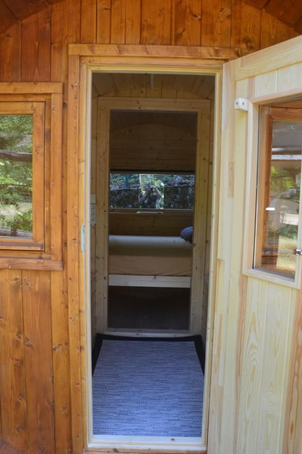 Camping Chon Du Tarn Bédouès Exterior foto